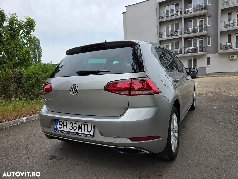 Volkswagen Golf 1.5 TSI Comfortline - 12