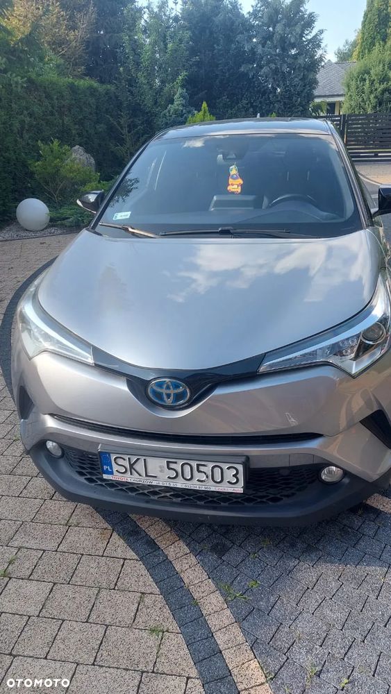 Toyota C-HR 1.8 Hybrid Dynamic - 4