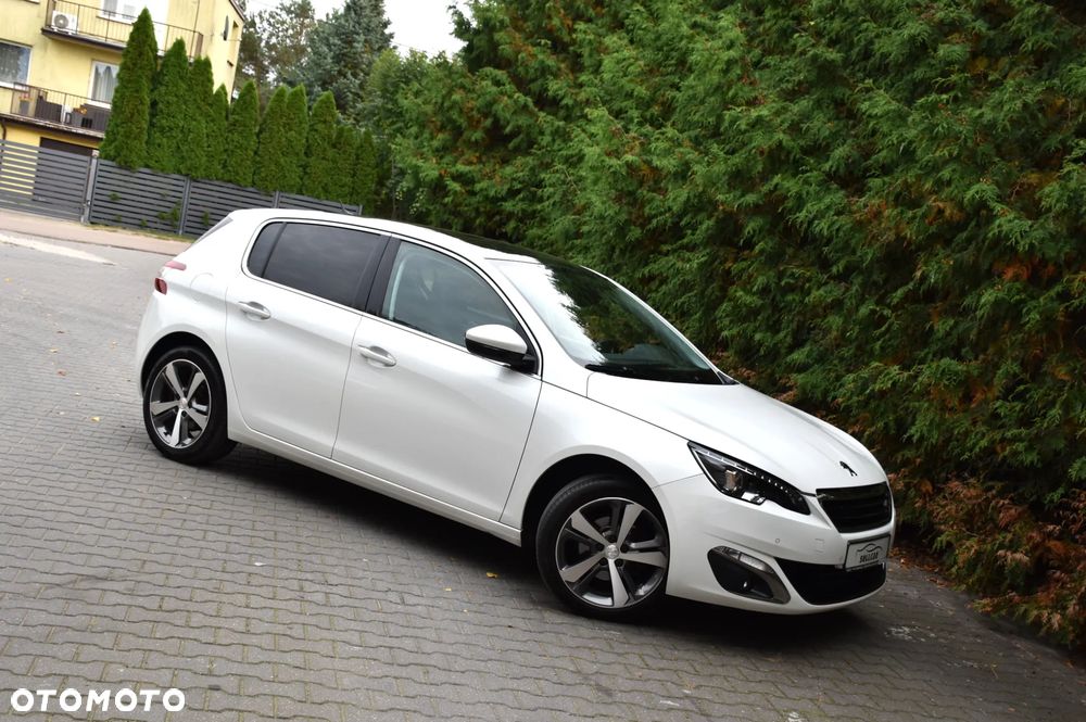 Peugeot 308 PureTech 130 EAT6 Stop & Start GT-Line Edition - 32