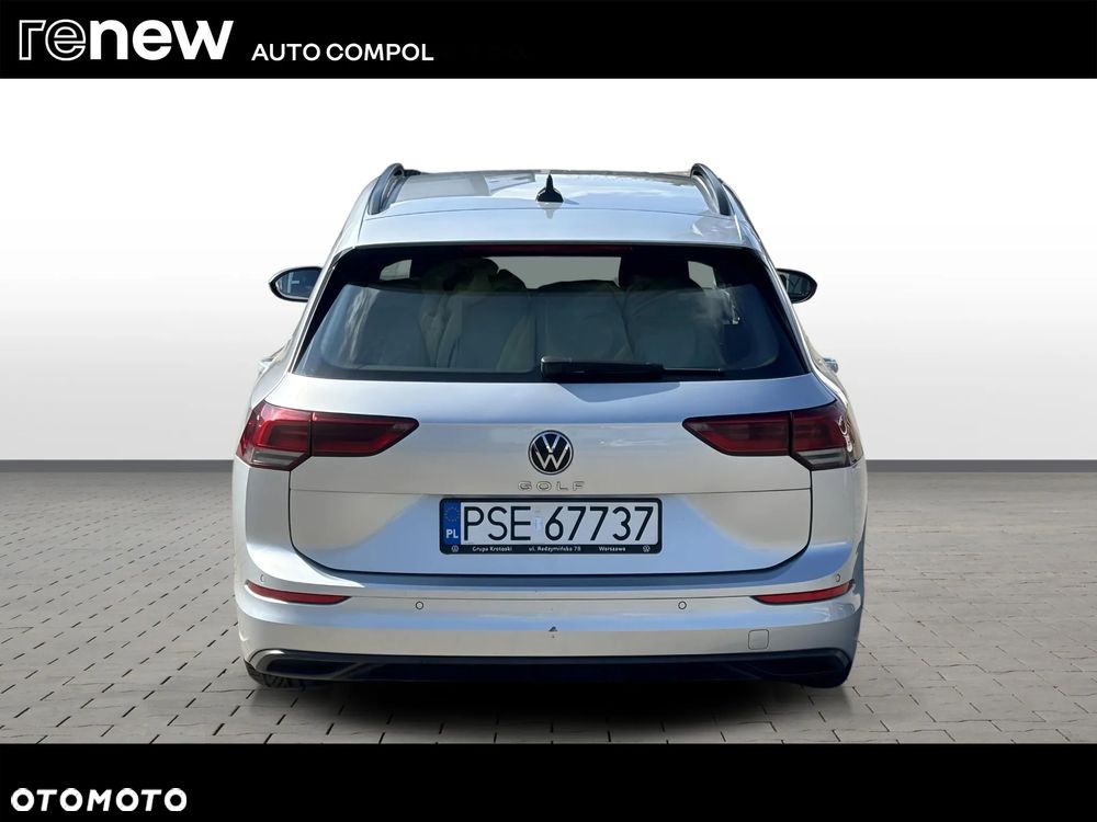Volkswagen Golf 2.0 TDI - 4