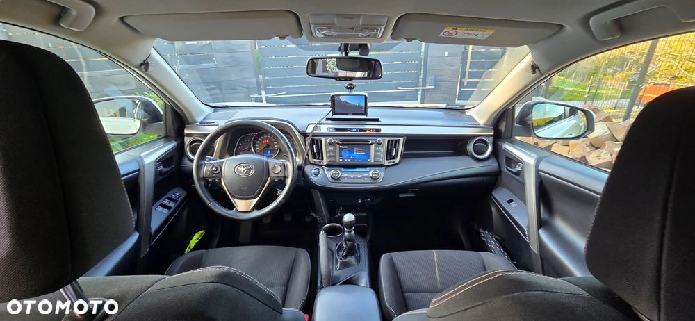Toyota RAV4 2.0 D-4D 4x4 - 9