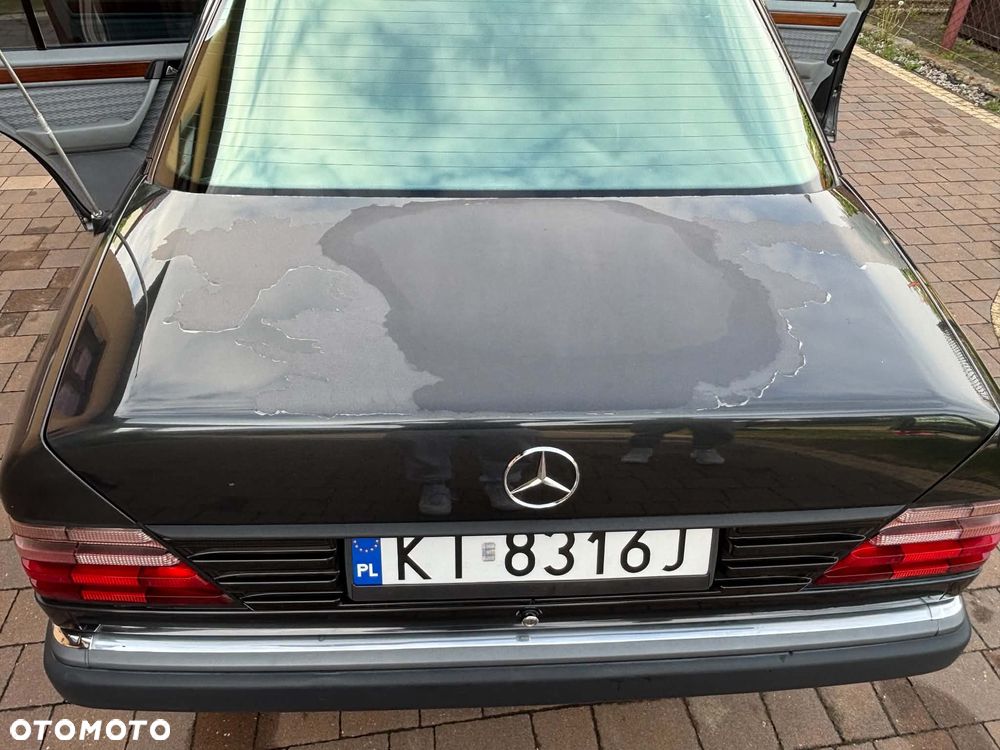 Mercedes-Benz W124 (1984-1993) - 3