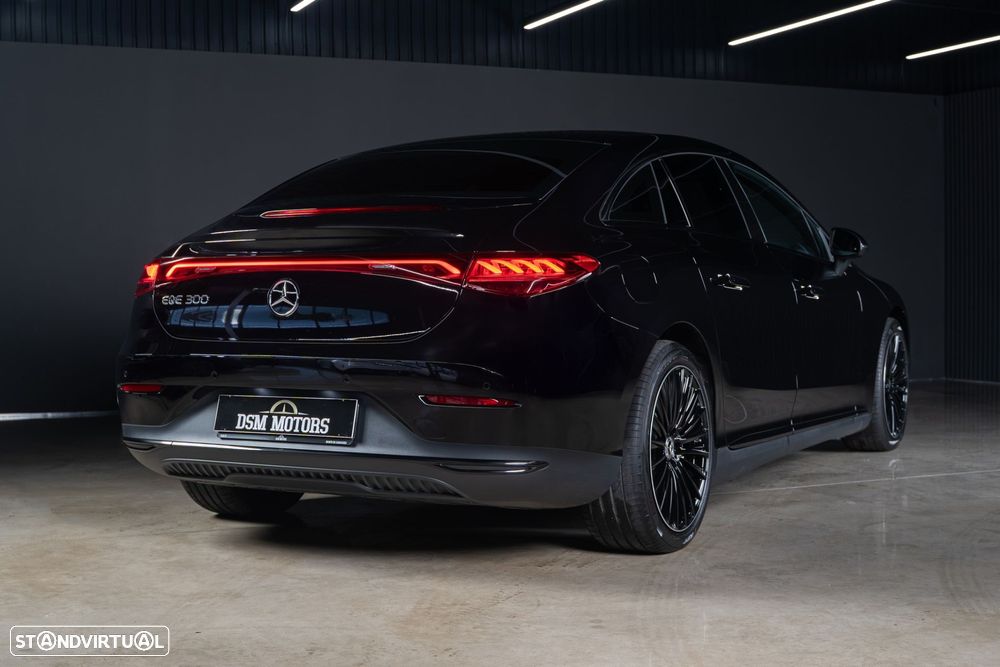 Mercedes-Benz EQE 300 Edition 1 - 3