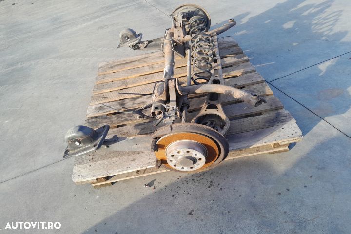 Punte spate Volkswagen VW Golf 5 [2003 - 2009] Plus minivan - 4