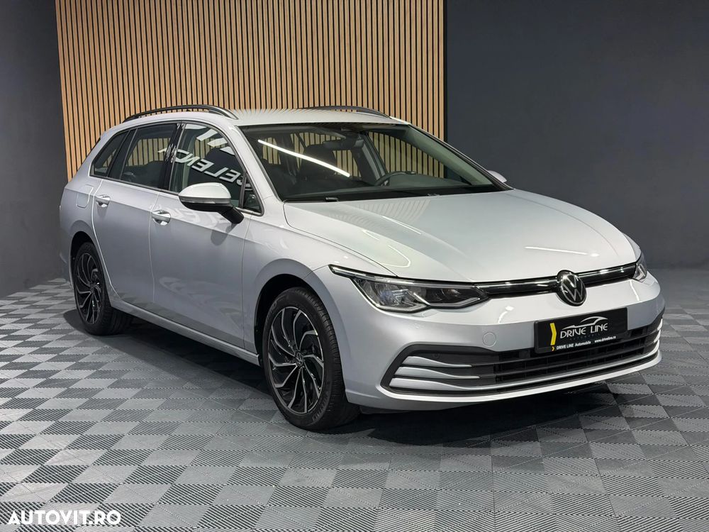 Volkswagen Golf 2.0 TDI SCR DSG Life - 4