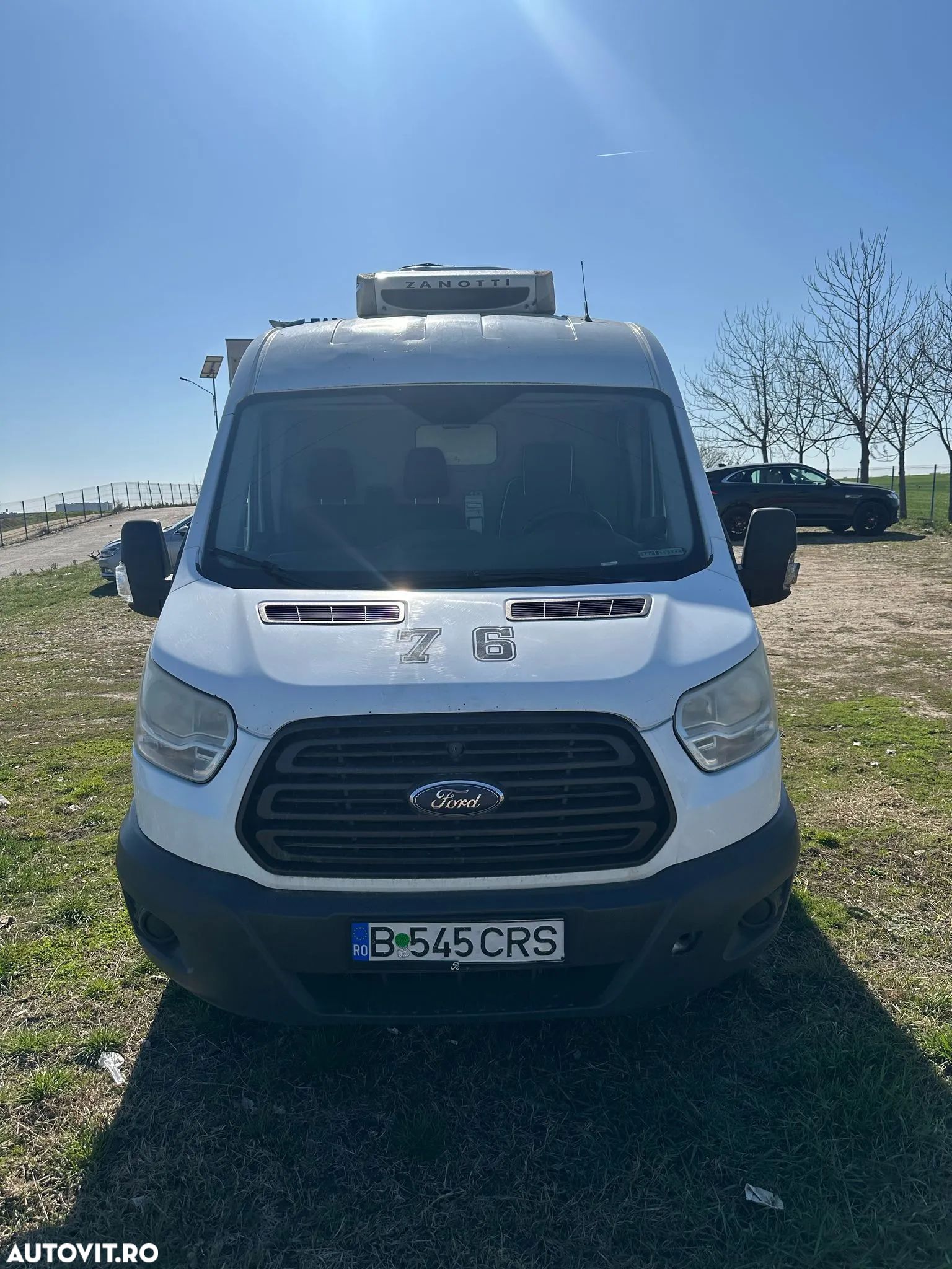 Ford Transit Furgon Frigorific - 1
