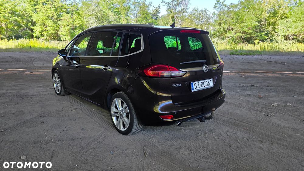 Opel Zafira - 3