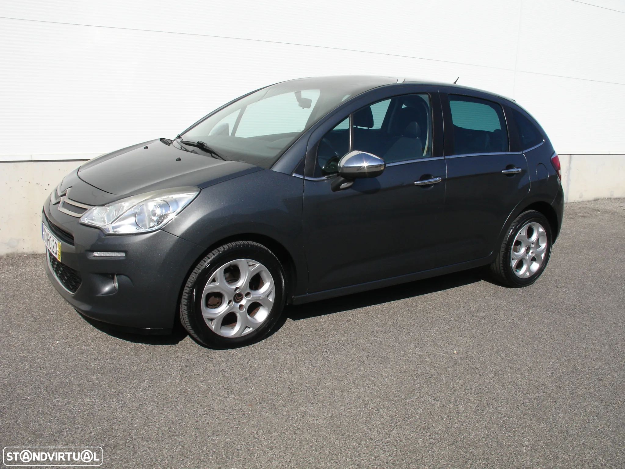 Citroën C3 1.4 HDi Airdream Exclusive - 1