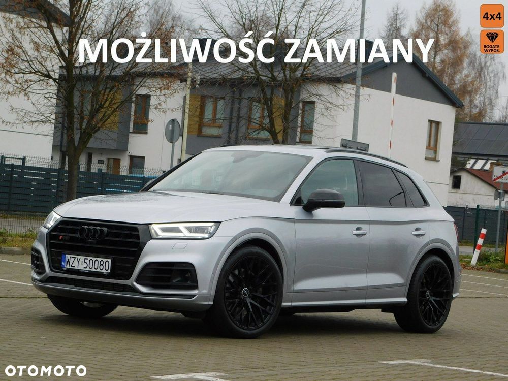 Audi SQ5 - 2