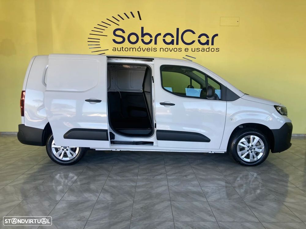 Peugeot Partner Longa 1.5 BlueHDI 130CV S&S - 3