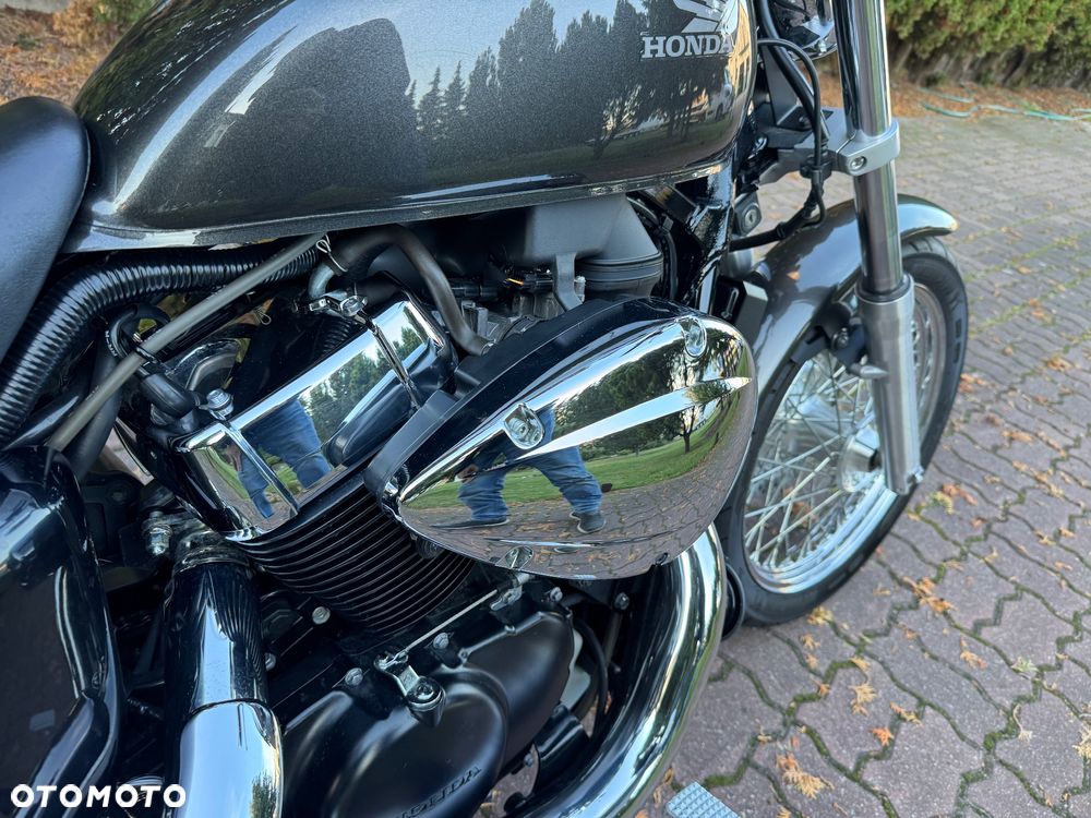 Honda VT - 10