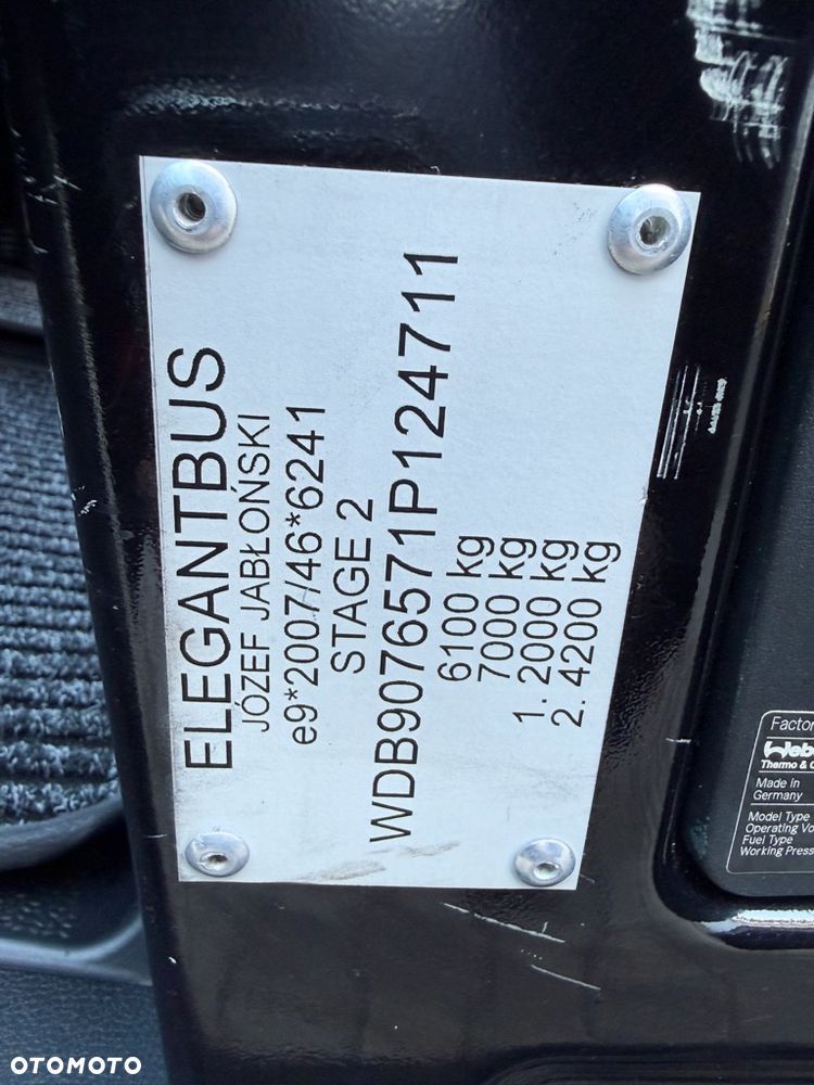 Mercedes-Benz Sprinter 519 24 miejsca 3.0 V6 automat turystyczny - 35