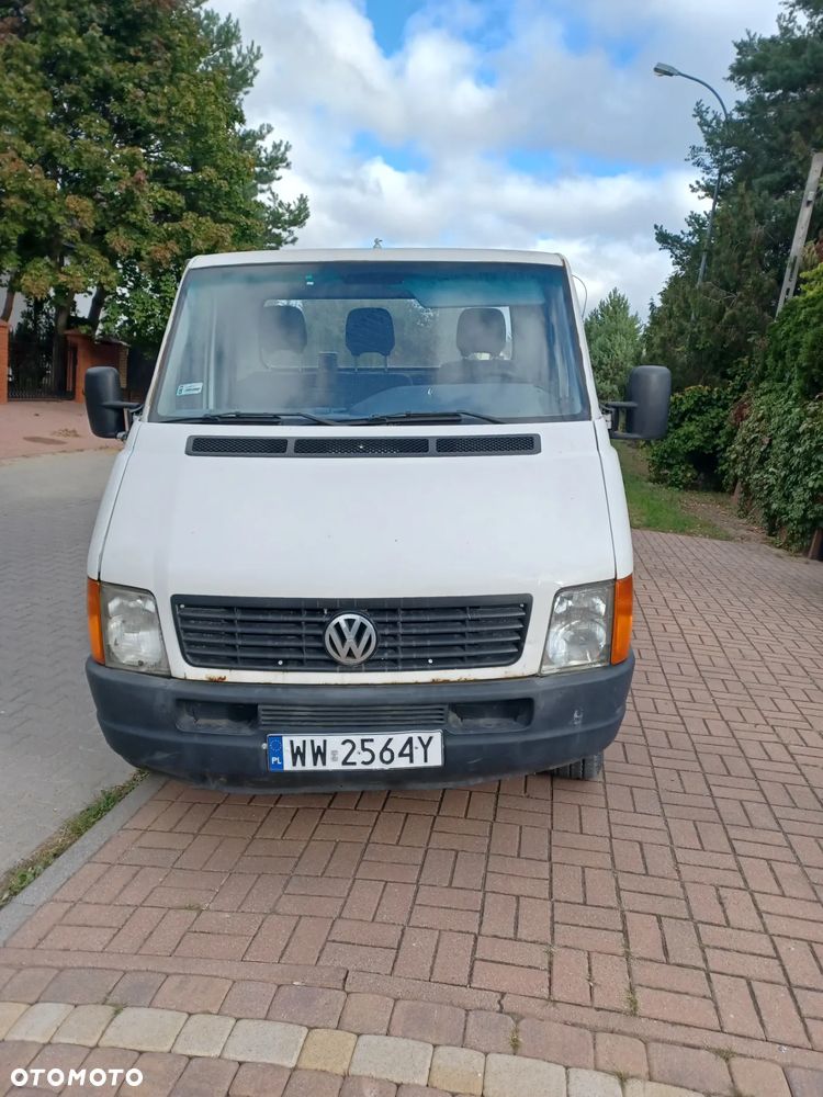 Volkswagen LT28 - 5