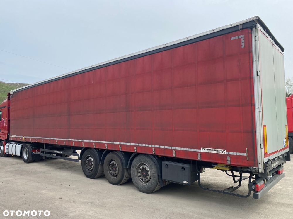 Schwarzmuller STANDARD SAF TARCZE INTRAAX 2020 FIRANKA - 6