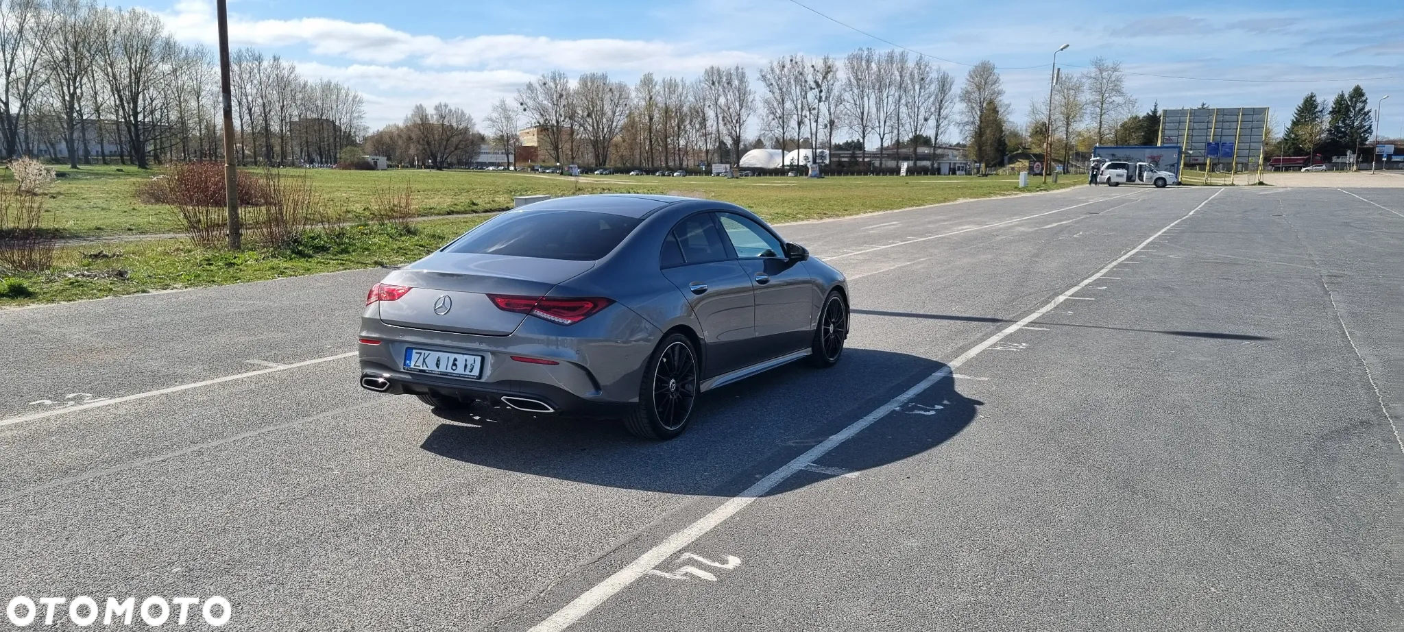 Mercedes-Benz CLA 250 4-Matic 7G-DCT - 3