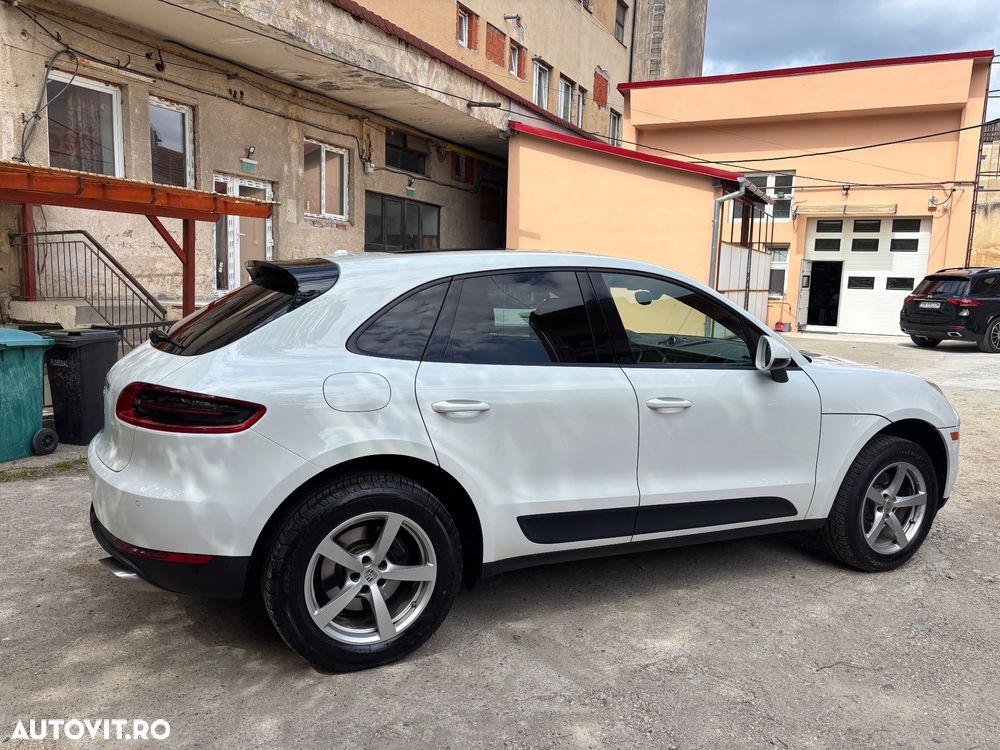 Porsche Macan PDK - 3