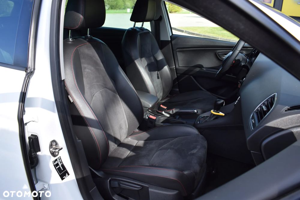 Seat Leon 1.8 TSI Start&Stop DSG FR - 25