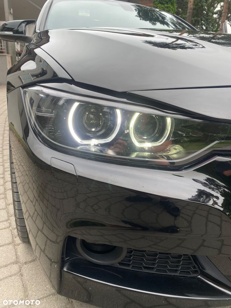 BMW Seria 3 318d DPF - 15