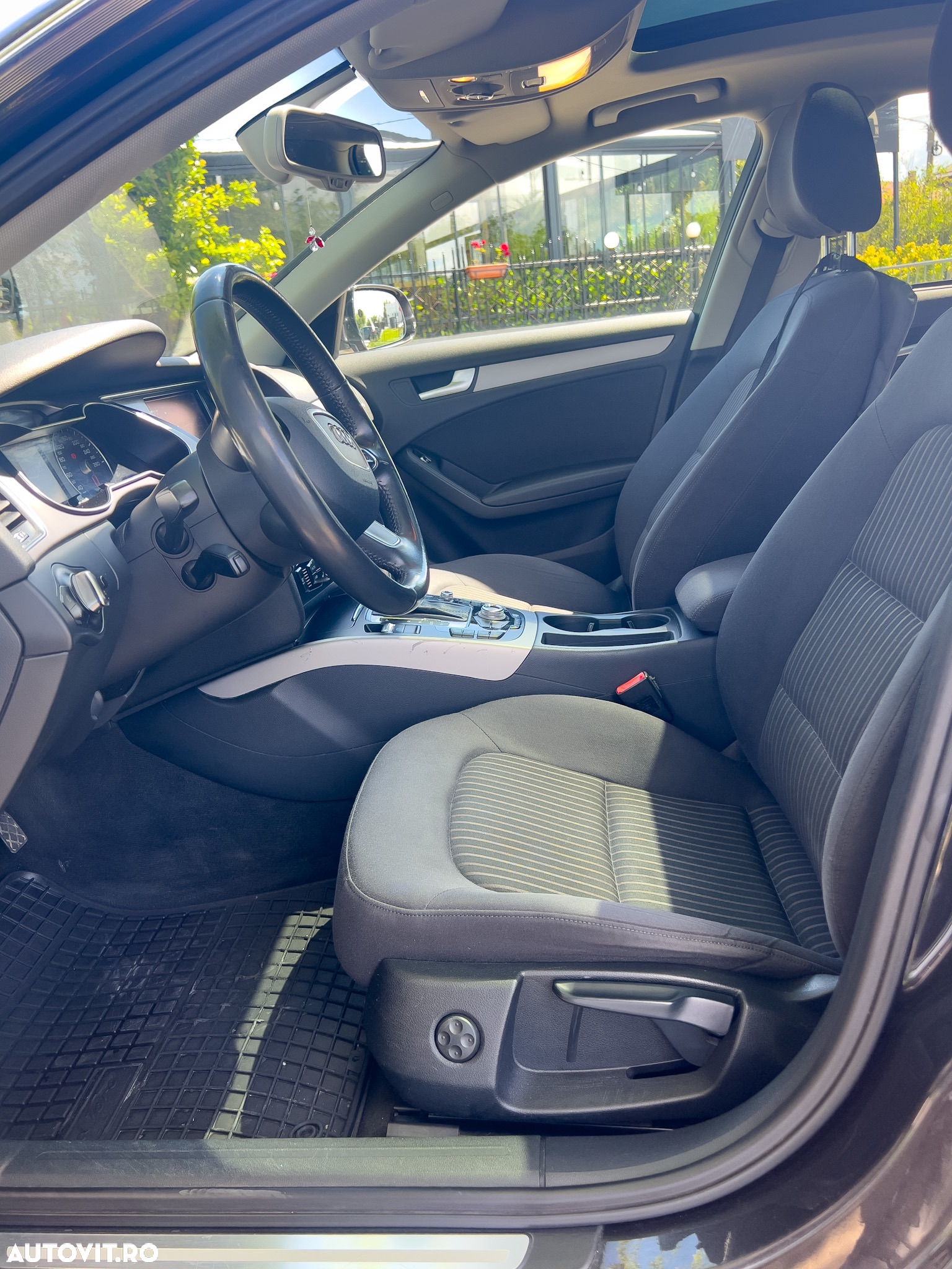 Audi A4 Avant 2.0 TDI Multitronic - 6