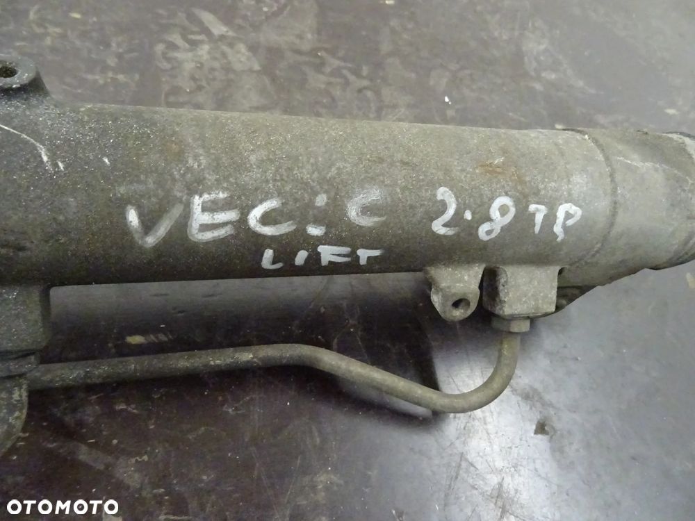 OPEL VECTRA C GTS LIFT 05-08 MAGLOWNICA PRZEKŁADNIA KIEROWNICZA - 3