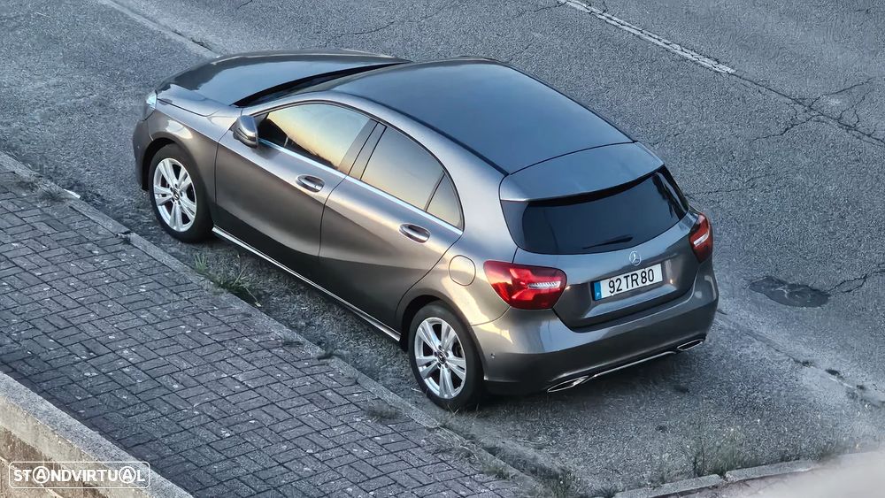 Mercedes-Benz A 180 d Fleet Pack Urban - 2
