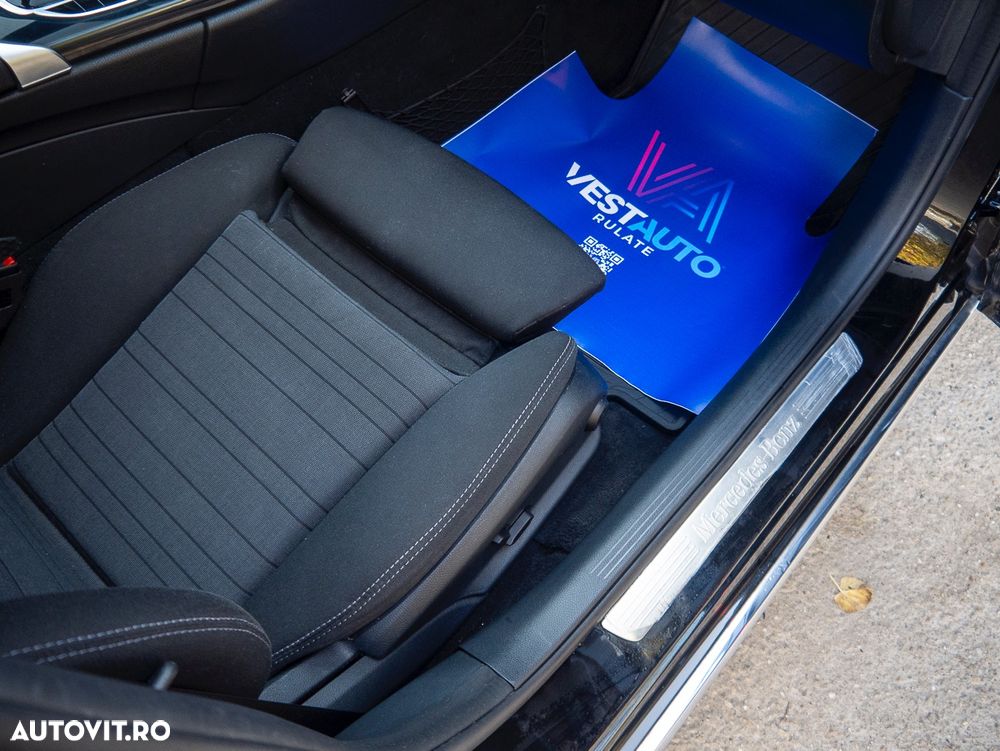 Mercedes-Benz C 220 d 4MATIC Aut - 35