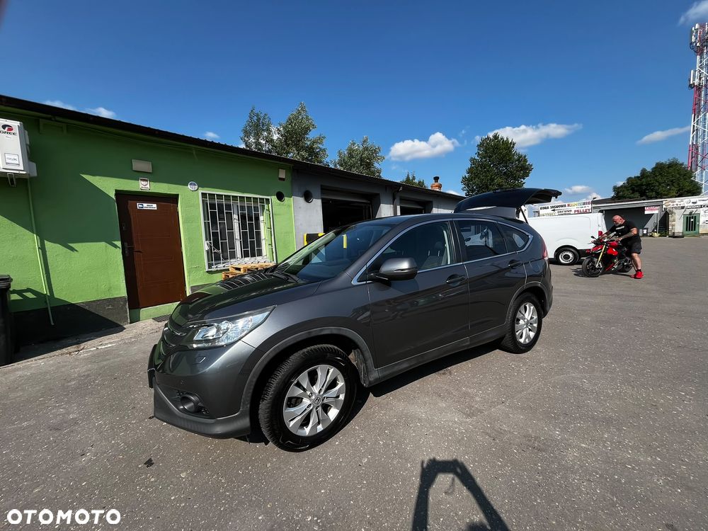 Honda CR-V 1.6i DTEC 2WD Elegance - 2