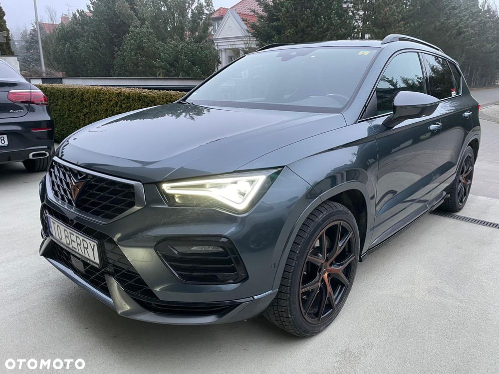 Cupra Ateca 2.0 TSI 4Drive DSG - 1