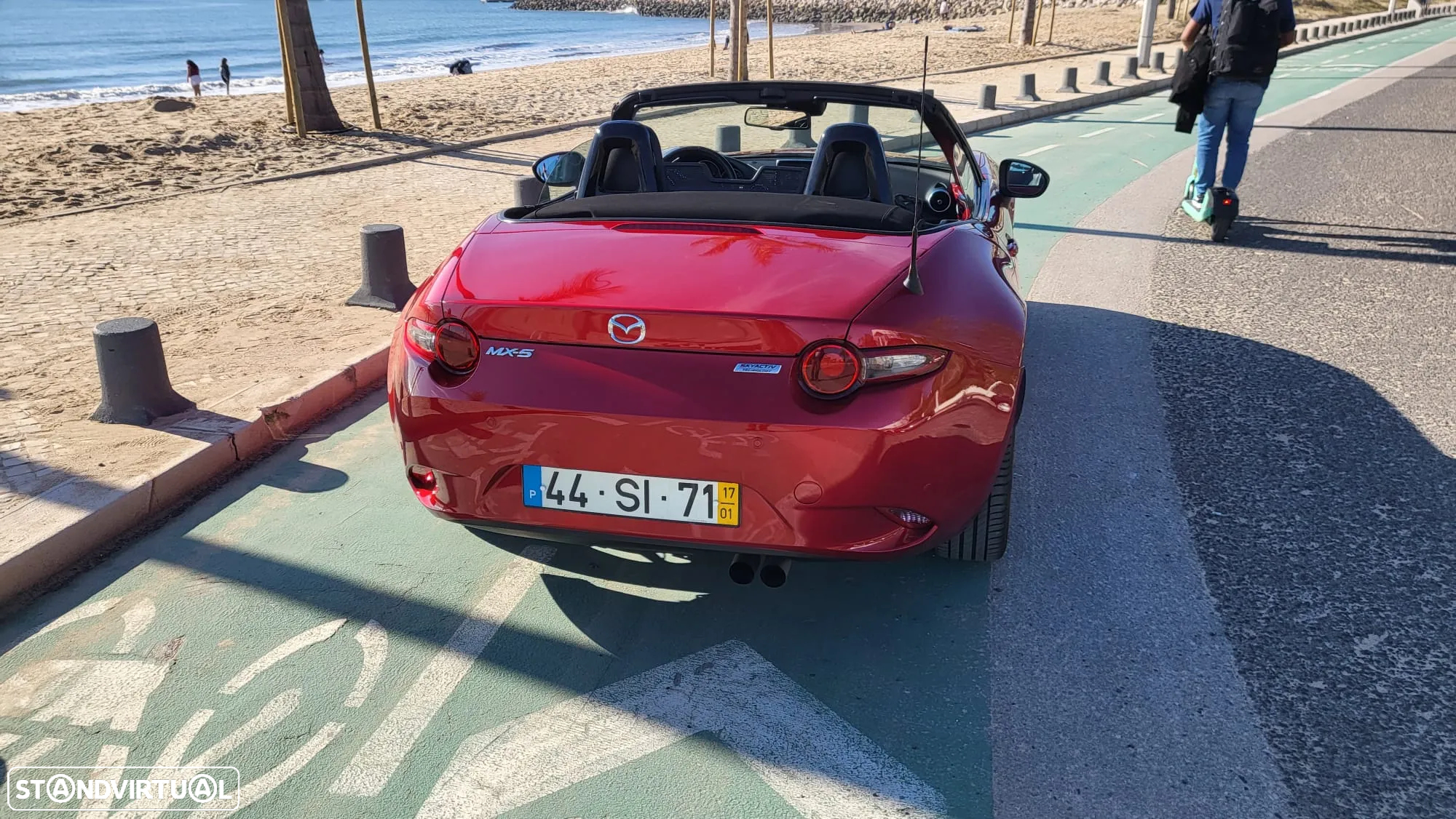 Mazda MX-5 MZR 1.5 RF Sky.Evolve HS+HT Navi - 15