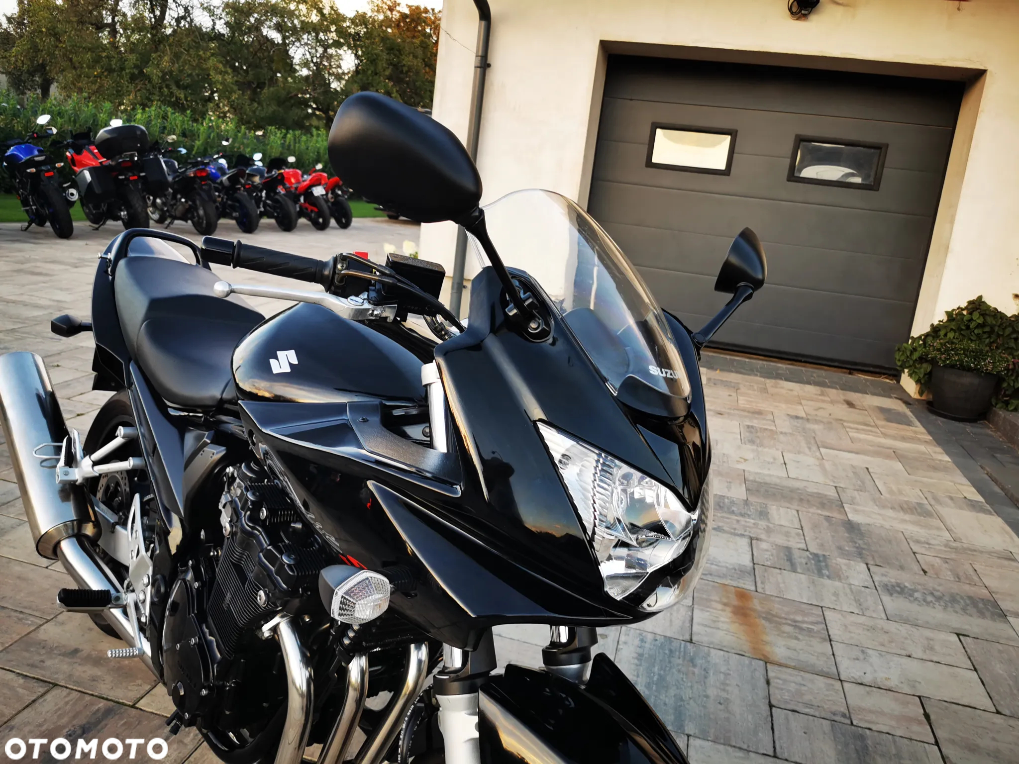Suzuki Bandit - 28