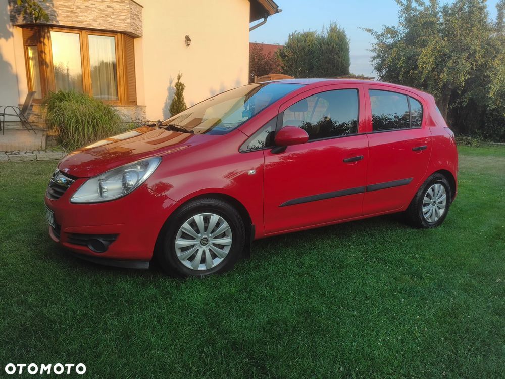 Opel Corsa 1.2 16V Enjoy - 23