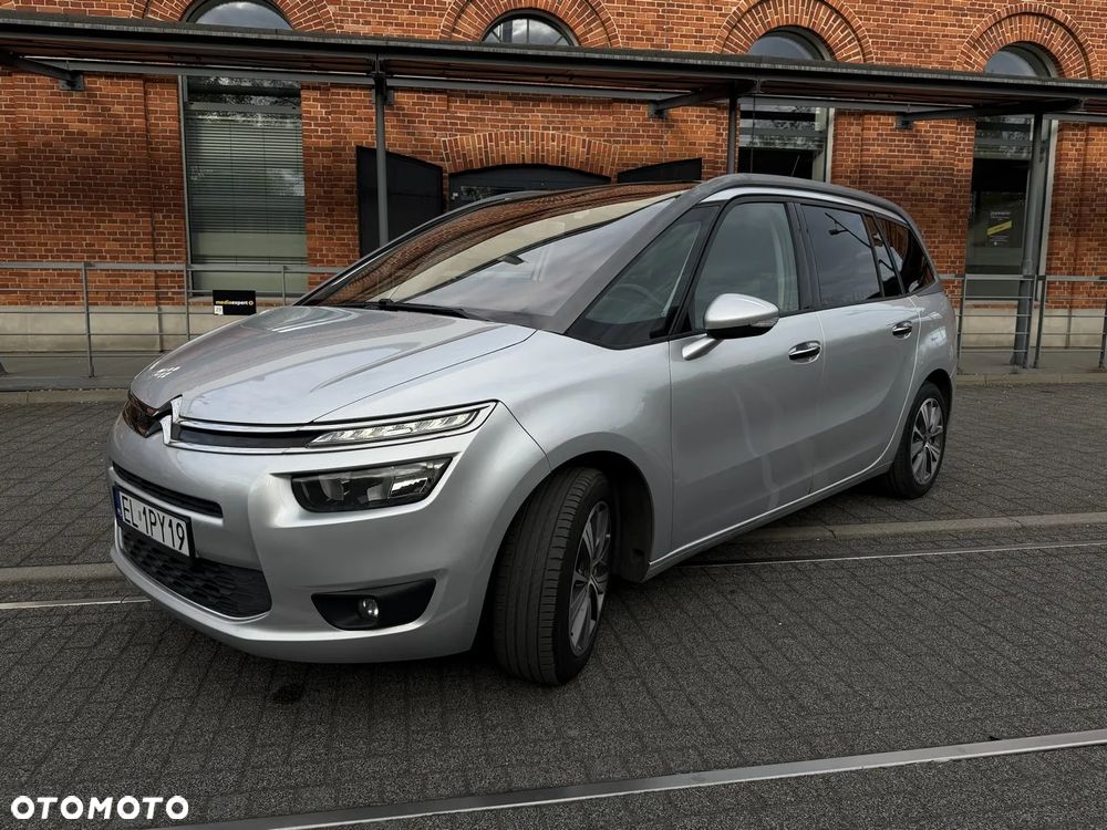 Citroën C4 Grand Picasso BlueHDi 150 Intensive - 3