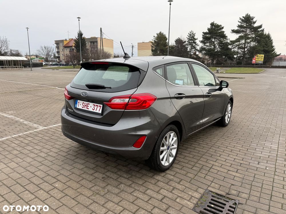 Ford Fiesta 1.0 EcoBoost Titanium ASS - 3