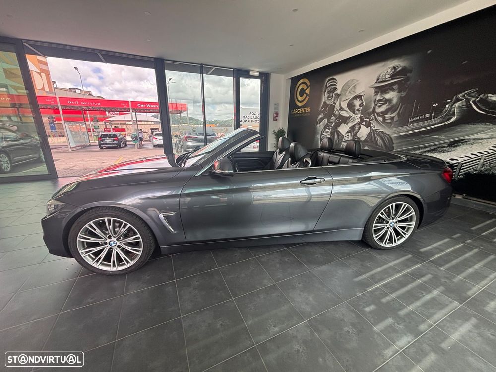 BMW 420 d Advantage Auto - 16