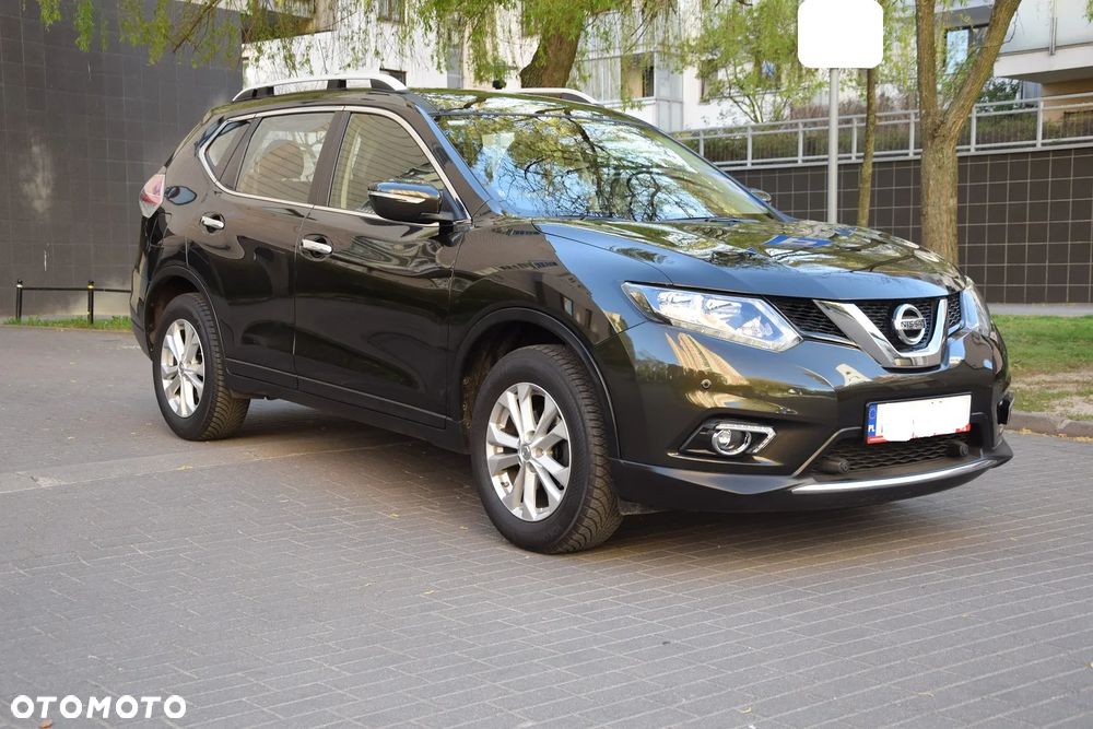 Nissan X-Trail 1.6 DIG-T Visia 2WD - 4