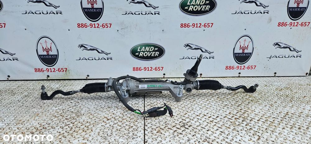 Dodge Durango III LIFT 2021-2025 Kompletna Maglownica Elektryczna Magiel Przekładnia kierownicza IDEALNA Z Kostką P68499167AA 68499167AA - 1