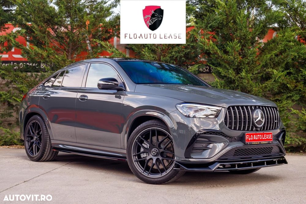 Mercedes-Benz GLE Coupe - 3