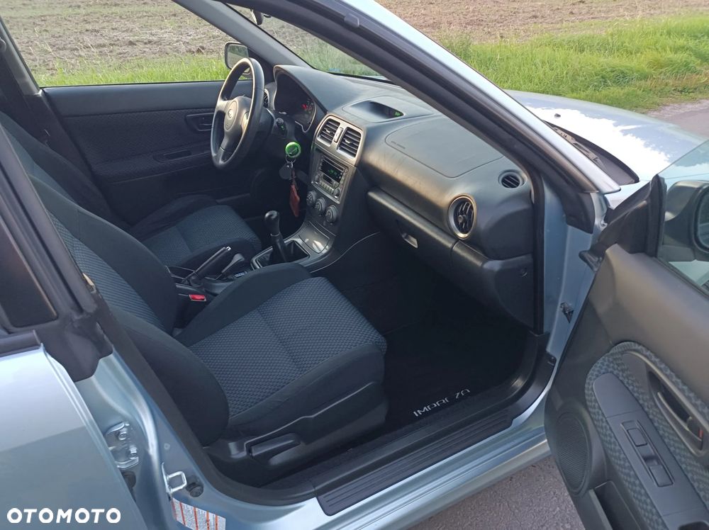 Subaru Impreza 1.5R RS - 10