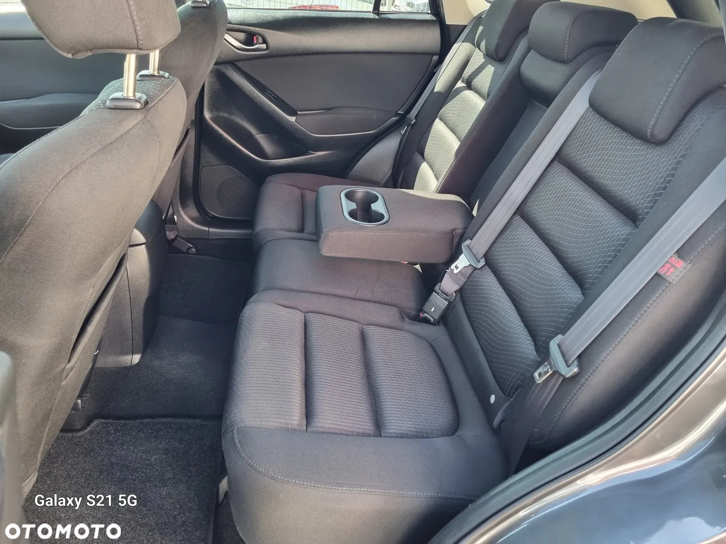 Mazda CX-5 SKYACTIV-G 165 Center-Line - 12