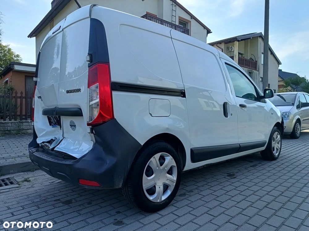 Dacia DOKKER - 12