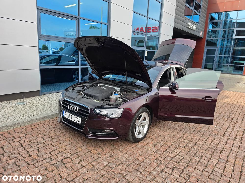 Audi A5 Sportback - 5