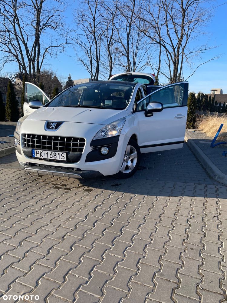 Peugeot 3008 HDi FAP 110 EGS6 Tendance - 1