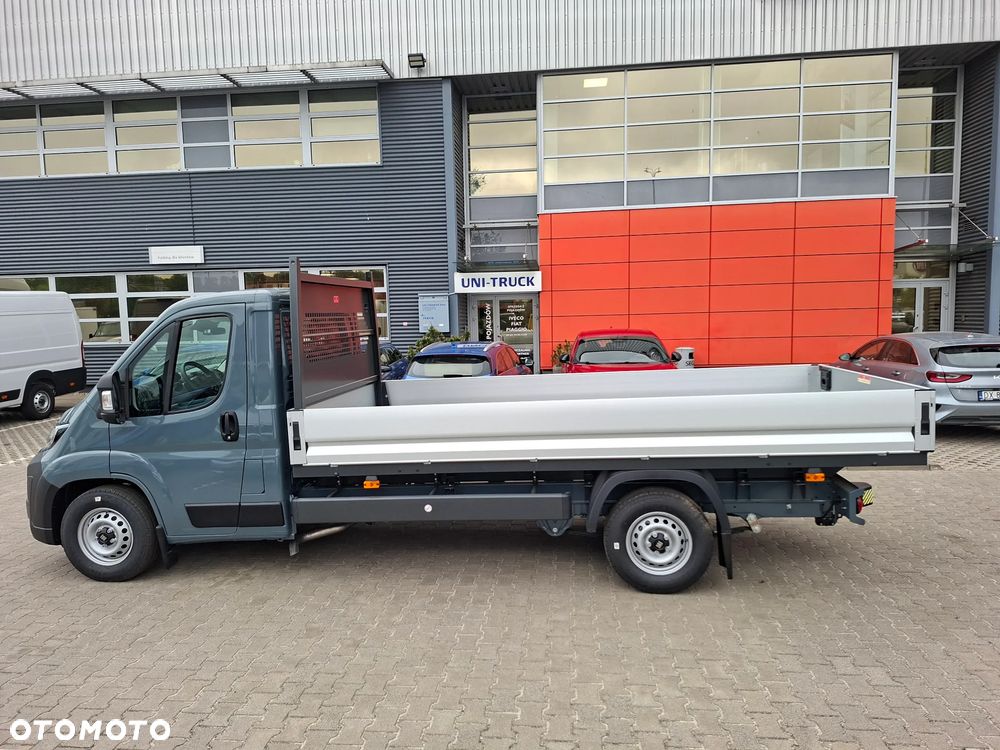 Fiat WYPRZEDAŻ!! SUPER CENA !!DUCATO SKRZYNIA L4 4,2m długa, 140KM, Wzmocnione zawieszenie tylne, Hak, koło zapasowe, Kamera cofania - 9