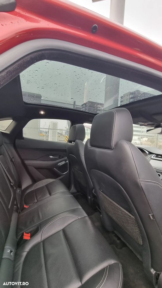 Jaguar E-Pace D180 AWD Aut. R-Dynamic - 13