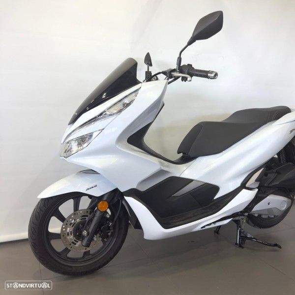 Honda PCX125 - 5