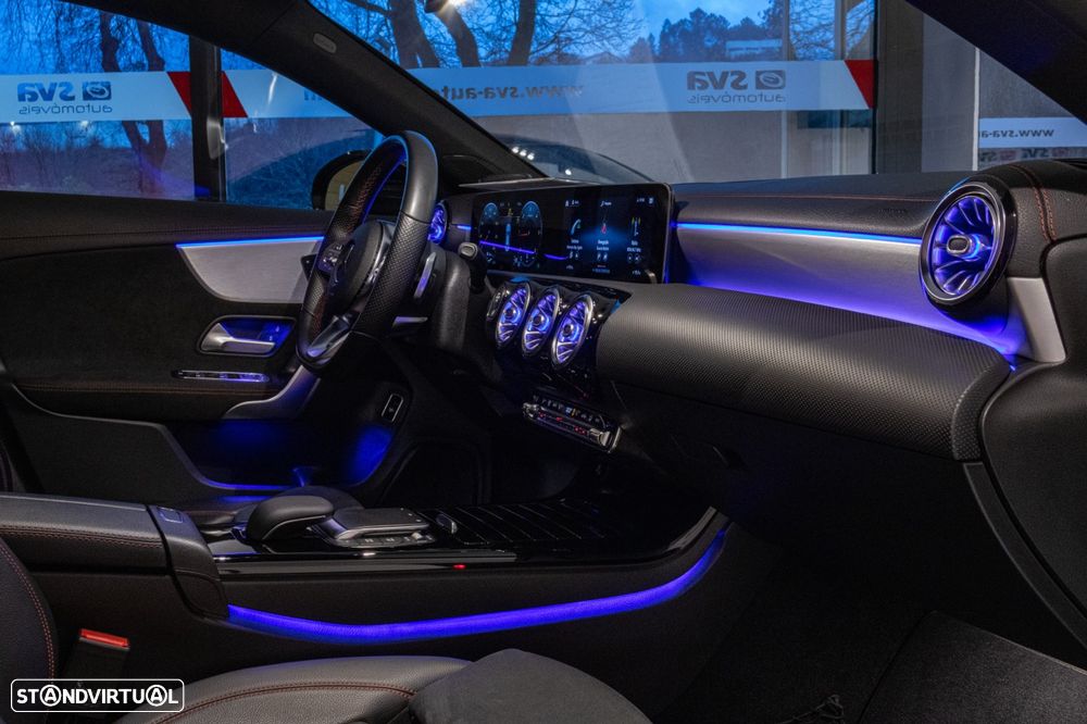 Mercedes-Benz CLA 180 d AMG Line Aut. - 11