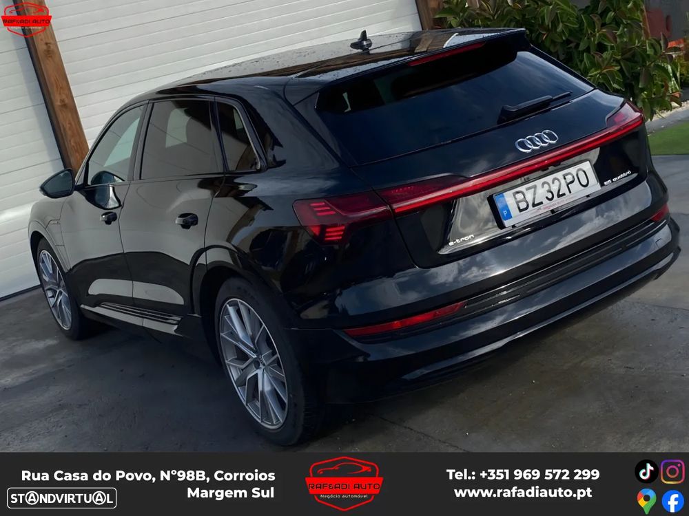 Audi e-tron 55 quattro S line - 5