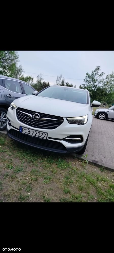 Opel Grandland X 1.5 CDTI Design Line S&S - 1