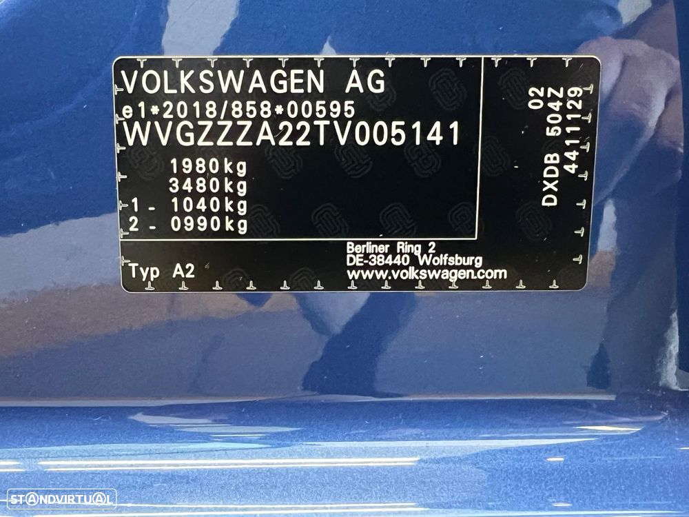 VW T-Roc 1.5 eTSI R-Line DSG - 48