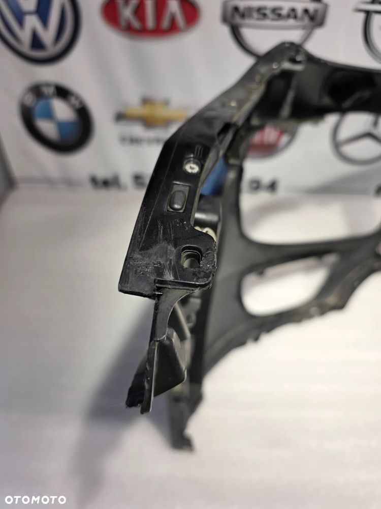 PORSCHE CAYENNE LIFT 14-18 ZDERZAK PRZEDNI PRZÓD NA SPRYSKI + 4xPDC , NR 7P5807221D , NR AUKCJI NZ1738 - 23